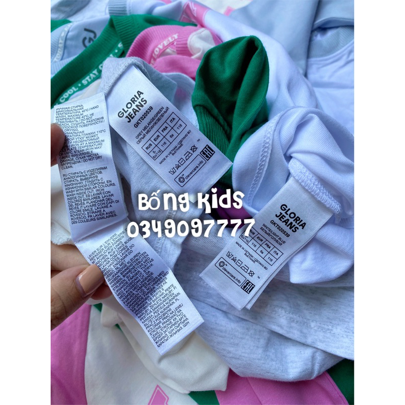 Áo Thu Bé Gái Phối Màu Tay Raglan GÊ