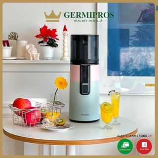 Máy ép chậm Hurom H400, máy ép trái cây Hurom mẫu mới nhất