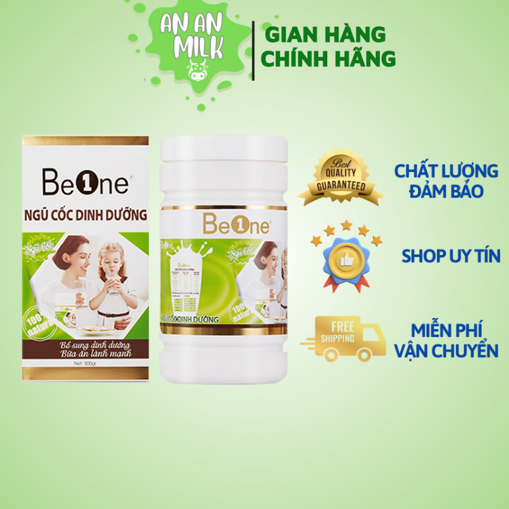 Ngũ Cốc BeOne Vị Truyền Thống Chính Hãng