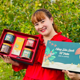  SET TẾT XANH 5 MÓN CAO CẤP CHUYỆN CỦA ĐỨC 