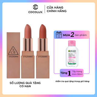 Son 3CE Matte lip color
