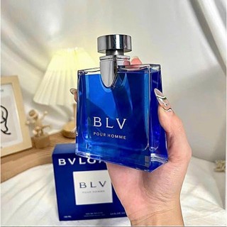 [Mẫu thử] Nước hoa nam Bvlgari BLV Pour Homme