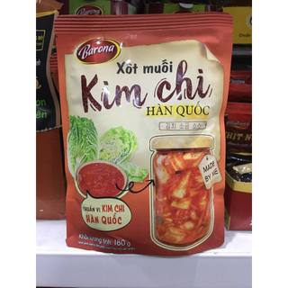 Sốt muối kim chi hàn quốc barona 180g