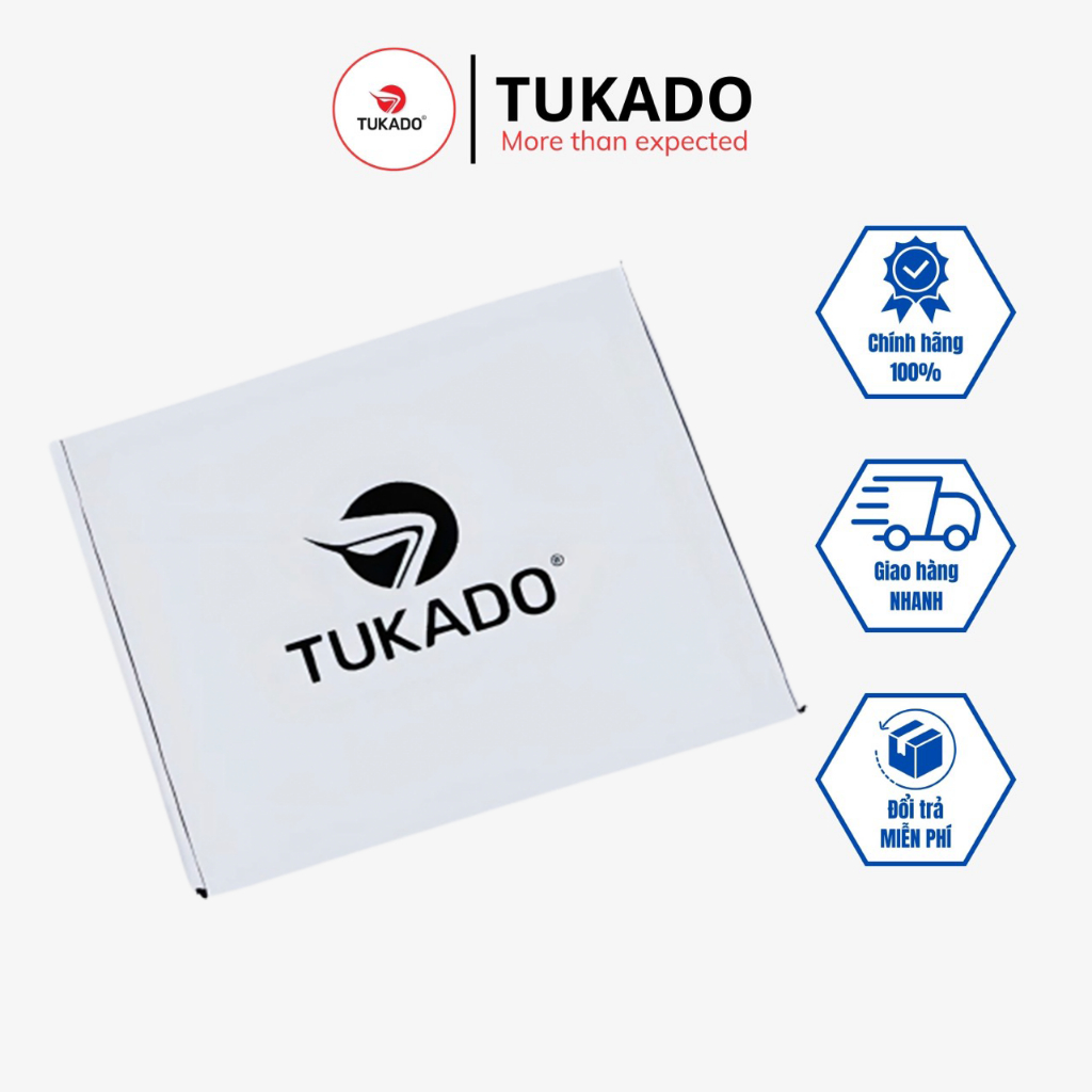 Hộp Quà Tặng TUKADO Đựng Túi Xách Chất Liệu Cotton Cao Cấp Sang Trọng Lịch Sự Cực Đẹp TK07 - TUKADO
