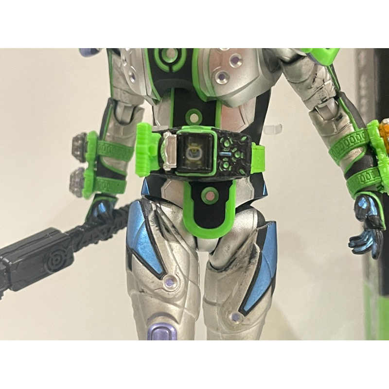 Mô hình chính hãng - S.H.Figuarts Kamen Rider Woz