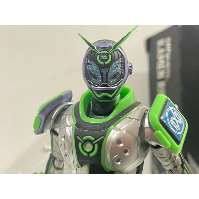 Mô hình chính hãng - S.H.Figuarts Kamen Rider Woz