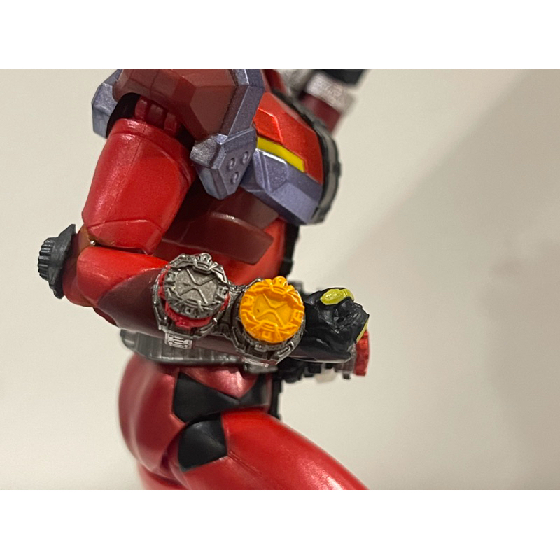 Mô hình chính hãng - S.H.Figuarts Kamen Rider Geiz