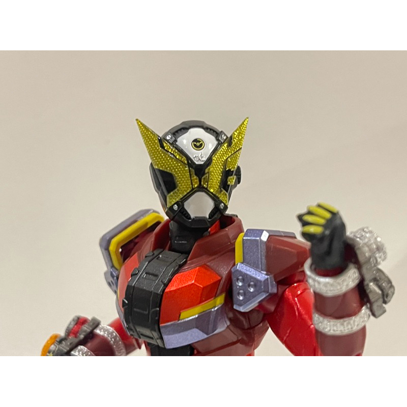 Mô hình chính hãng - S.H.Figuarts Kamen Rider Geiz
