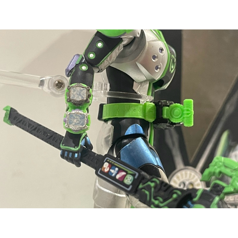 Mô hình chính hãng - S.H.Figuarts Kamen Rider Woz