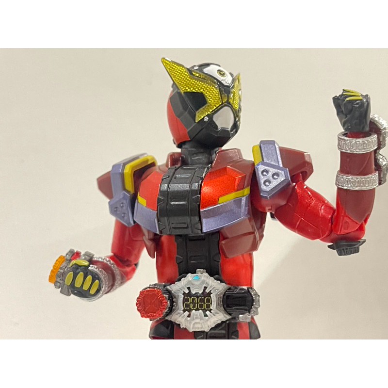 Mô hình chính hãng - S.H.Figuarts Kamen Rider Geiz