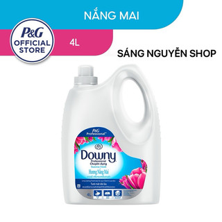 Nước xả vải Downy Hương Ban Mai 4L
