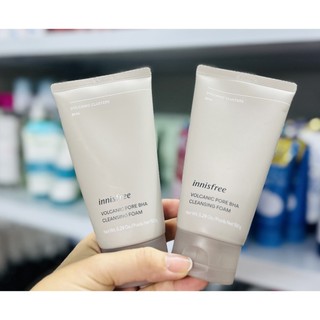 SỮA RỬA MẶT INNISFREE GREEN TEA CLEANSING FOAM