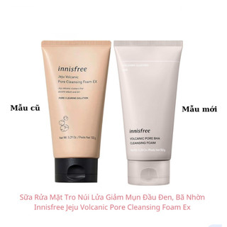 SỮA RỬA MẶT INNISFREE GREEN TEA CLEANSING FOAM
