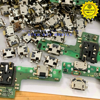 1 chiếc chân sạc samsung a10s dùng chung mã m15 / m16