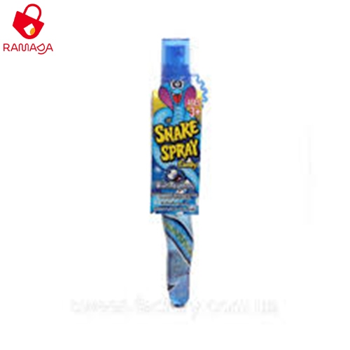 Kẹo Đồ Chơi Hình Con Rắn Kokos Snake Spray