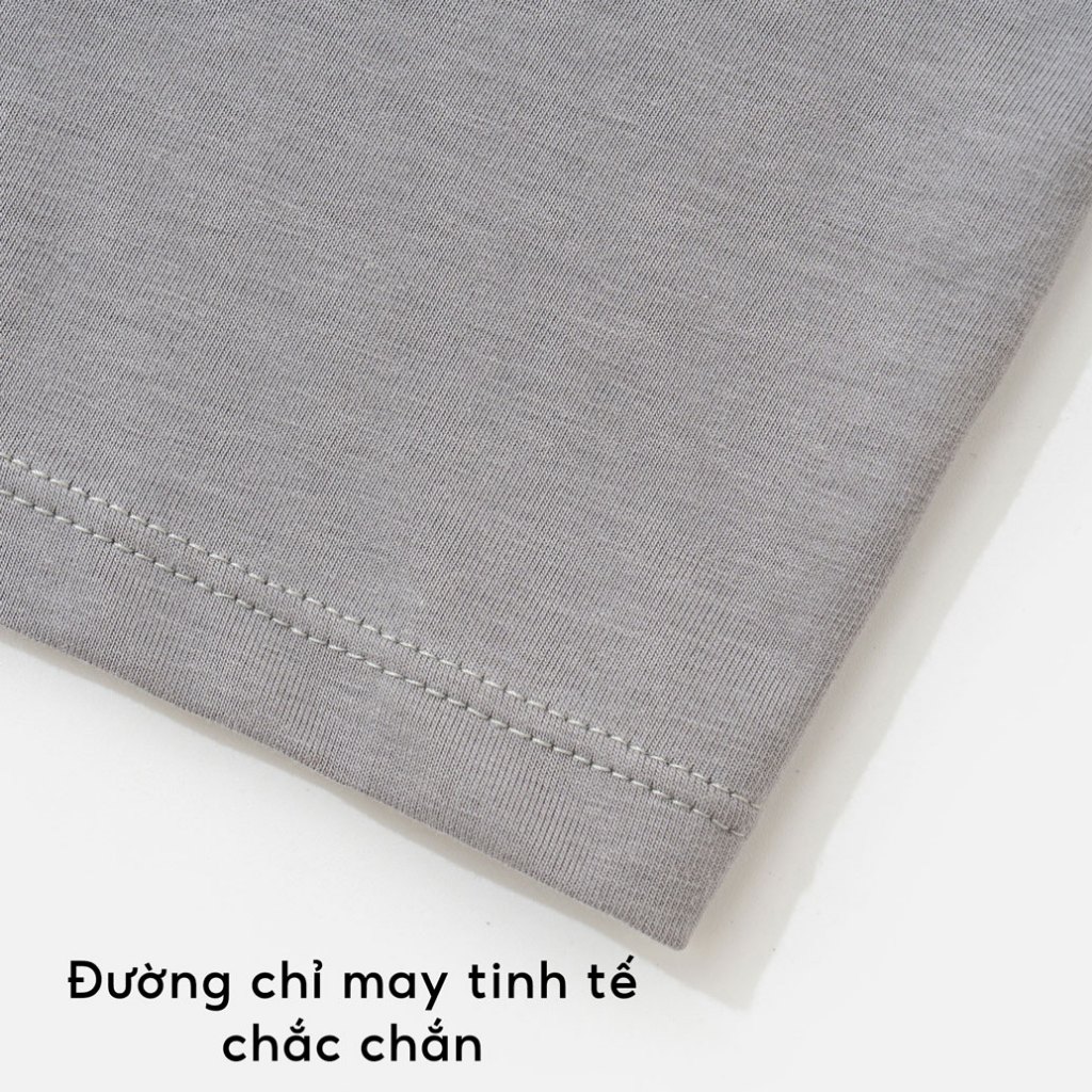 Combo 5 Quần Sịp Đùi Boxer Nam Ramsey Daily Raise Cotton Co Giãn 4 Chiều RC 602