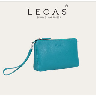Túi Đeo Chéo Da Thật LECAS Cỡ Nhỏ New Fit