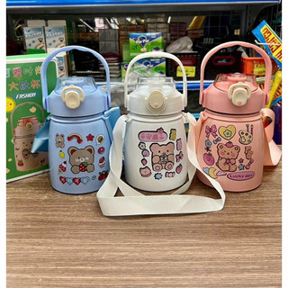 Bình giữ nhiệt 800ml ( giao màu ngẫu nhiên )