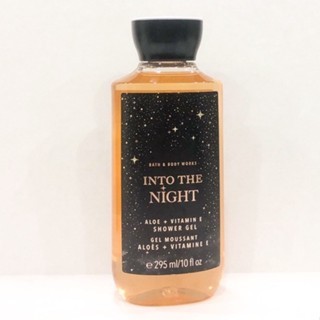Sữa tắm into the night - bath & body works