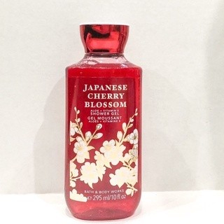 Sữa tắm Japanese Cherry Blossom - Bath & Body Works