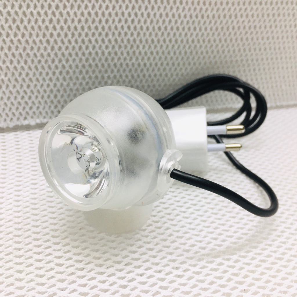 Đèn led kẹp 1 bên nhiều mẫu mã kích thước dành cho hồ cá thủy sinh