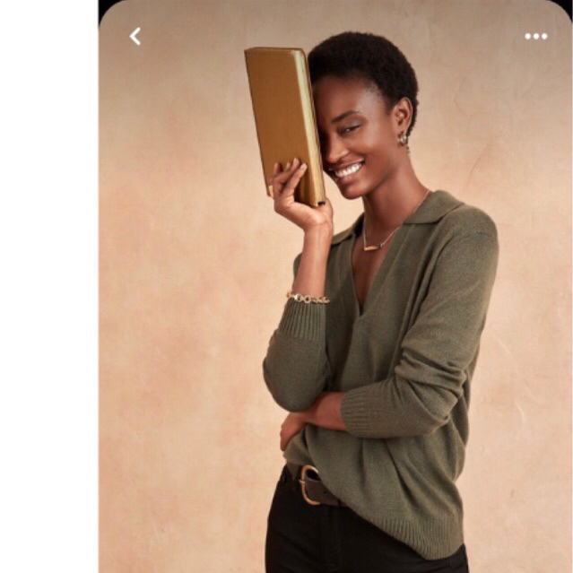 BEUCLOSET - Áo len tay dài BP chất mềm 3 màu