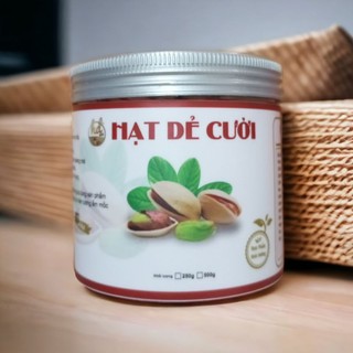 Hạt dẻ cười rang mộc không tẩy trắng
