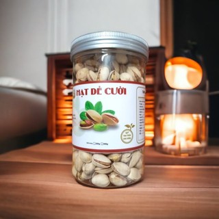 Hạt dẻ cười rang mộc không tẩy trắng