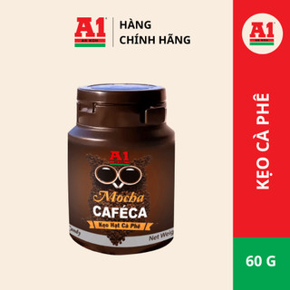 Kẹo Hạt Cà Phê A1 CAFECA  Ngon