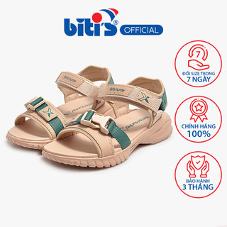 Sandal Thể Thao Eva Phun Nữ Biti's Hunter HEW000600KEM (Kem)