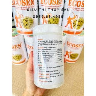 𝐄𝐂𝐎𝐒𝐄𝐍 - 𝐕𝐈 𝐒𝐈𝐍𝐇 𝐃Ạ𝐍𝐆 𝐕𝐈Ê𝐍 ĐẬ𝐌 ĐẶ𝐂