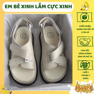 [SẴN+CÓ VIDEO] Dép Sandal Nữ Ulzzang LOẠI 1 - Giày Sandal Nữ Quai Đan Chéo Chuẩn Hàng Quảng Châu Chất Liệu Cao Cấp