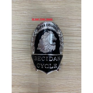 Logo Xe đạp độc lạ VN sưu tầm.