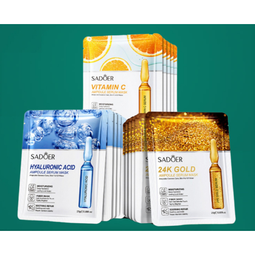 Mạt nạ video tươi mát