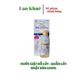 Nước giặt đồ lót - quần lót Nhật Bản 120ml