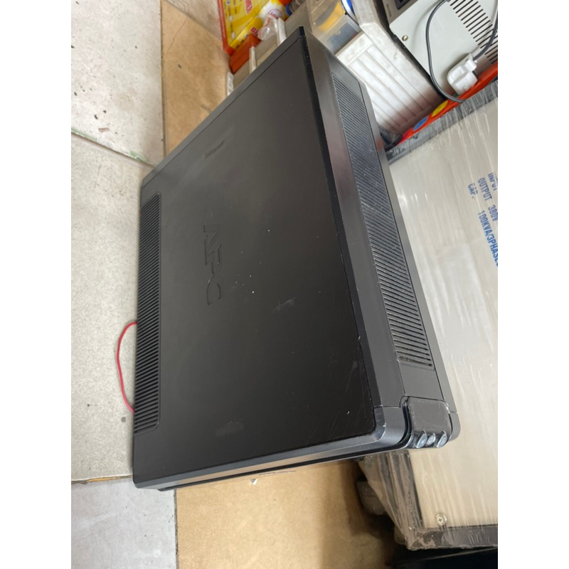 Lưu điện apc 1500va Cũ không bình