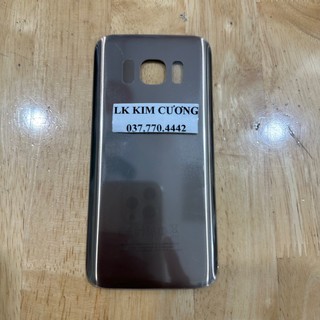 Nắp lưng tương thích samsung S7