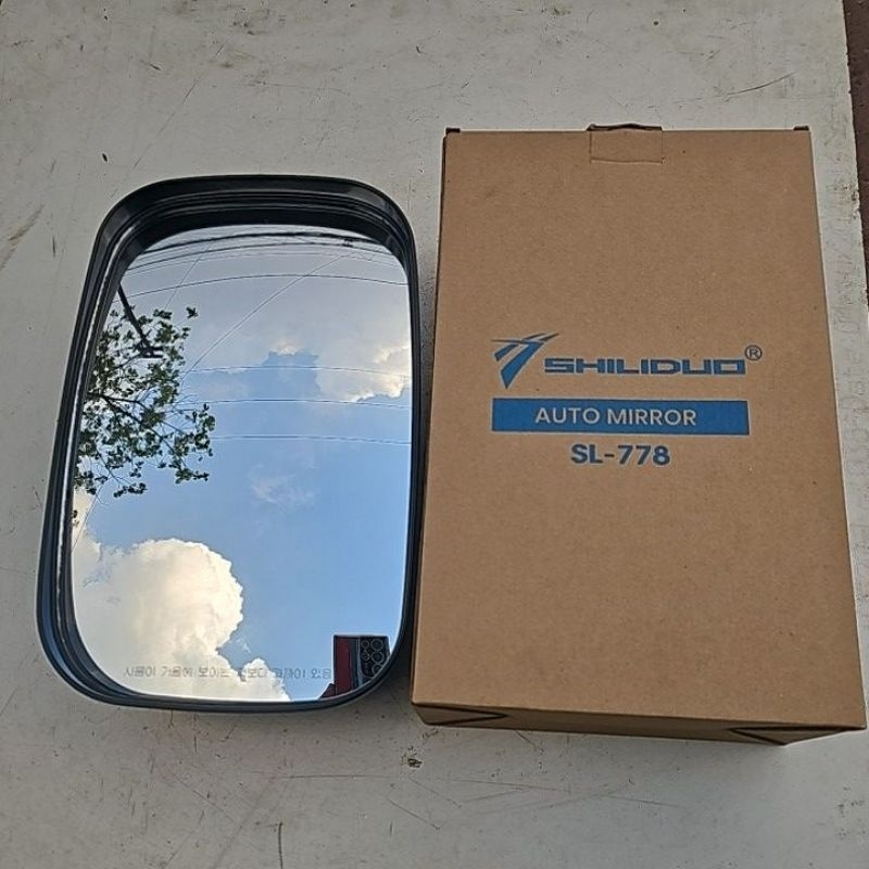 GƯƠNG CHIẾU HẬU Ô TÔ HUYN ĐAI 3,5 MIGHTY2 HÃNG SHILIDUO (SL-778)