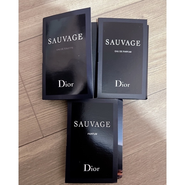 Nước hoa Dior, Nước hoa nam Vial Dior Sauvage EDP 2ml - Nước hoa nam chính hãng, Nước hoa hương quyến rũ