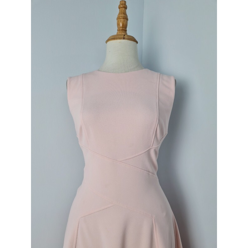 Đầm VNXK hiệu TOMMY  HILFIGER hình thật Shop chụp