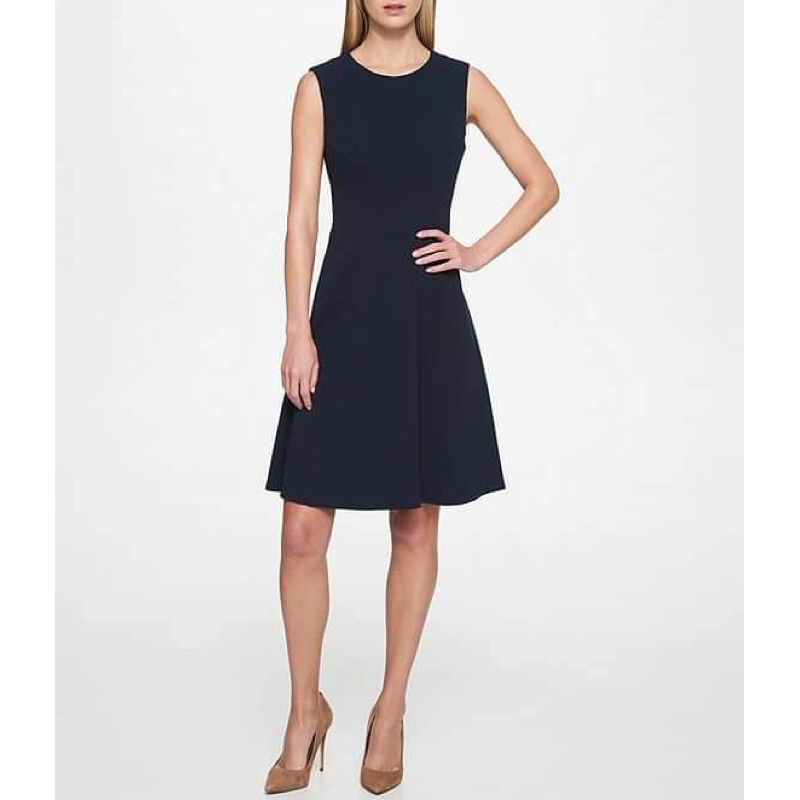 Đầm VNXK hiệu TOMMY  HILFIGER hình thật Shop chụp