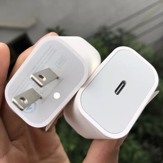 Củ sạc nhanh 20w dành cho ip full box