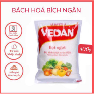 Mì chính vedan 400g hàng chính hãng