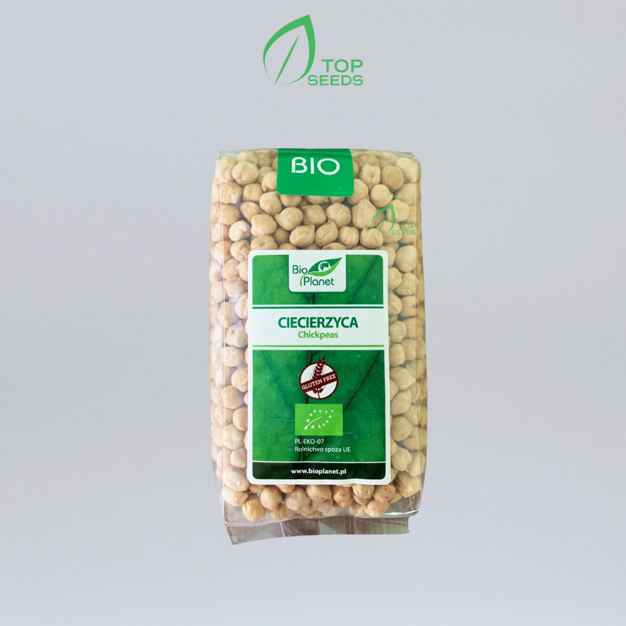 Đậu gà hữu cơ Bio Planet 500g