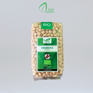 Đậu gà hữu cơ bio planet 500g