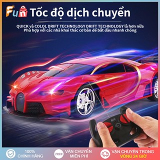 Xe Ô Tô Đồ Chơi Điều Khiển Từ Xa Không Dây Xe Điện Điều Khiển Từ Xa Xe Đua Đồ Chơi Trẻ Em Cho Bé Trai 3-6 Tuổi