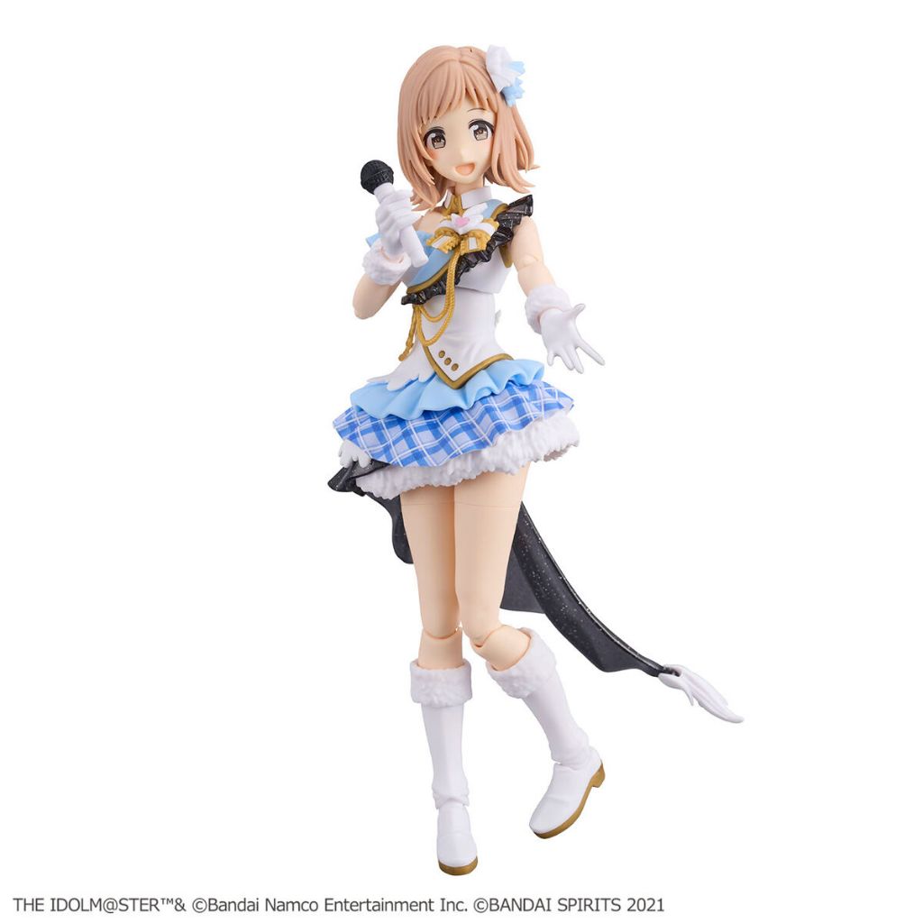 Mô hình Bandai 30MS Mano Sakuragi - Idol Master Shiny Colors