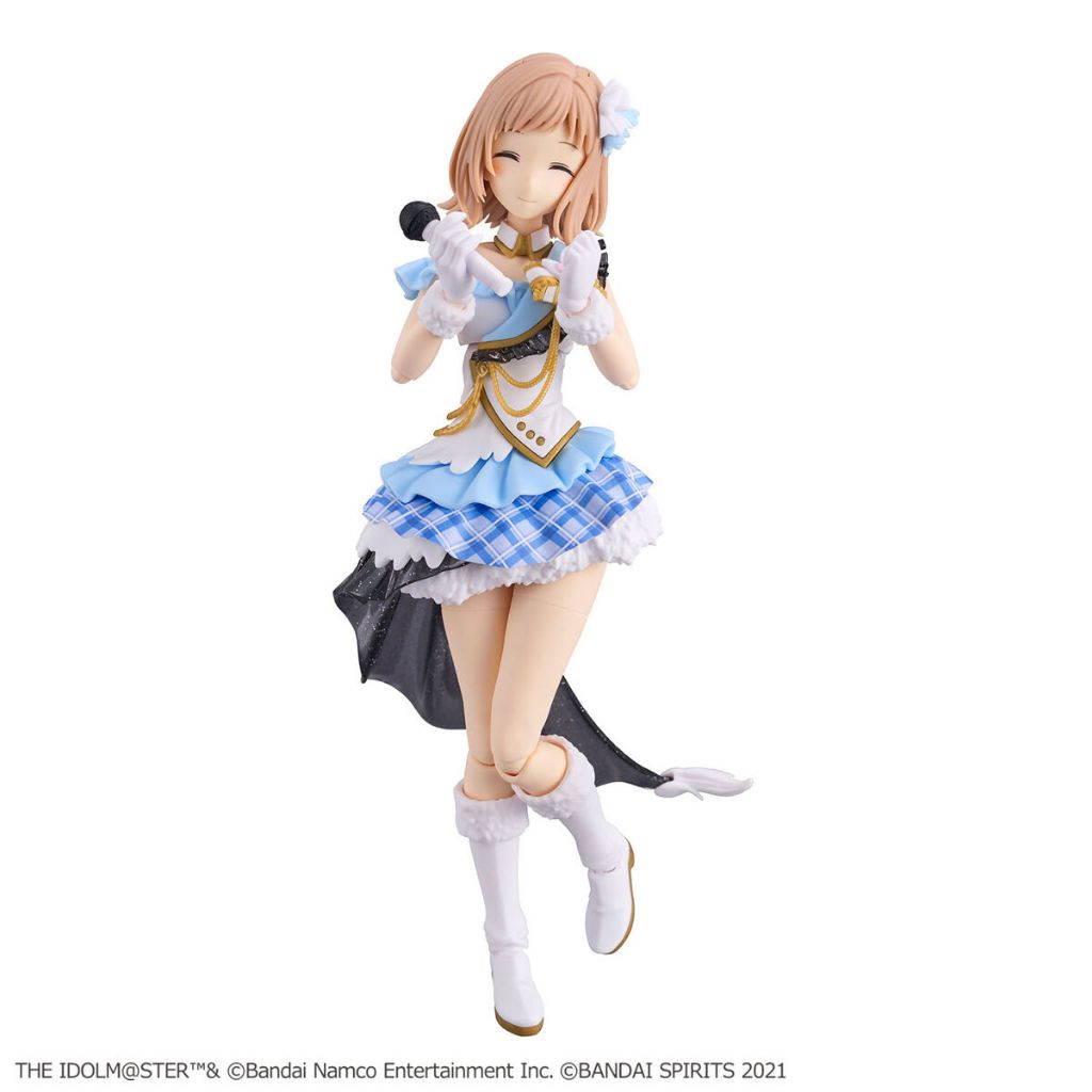 Mô hình Bandai 30MS Mano Sakuragi - Idol Master Shiny Colors