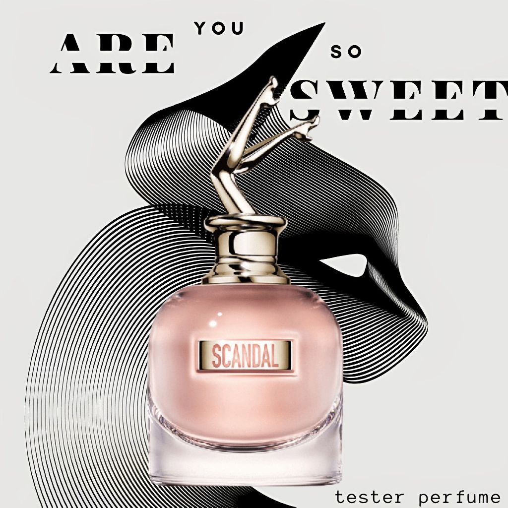 -𝗡𝗲𝘄- Nước hoa JP Scandal 10ml 𝗔𝘂𝗿𝗼𝗿𝗮'𝘀 𝗣𝗲𝗿𝗳𝘂𝗺𝗲 𝗦𝘁𝗼𝗿𝗲 ®️
