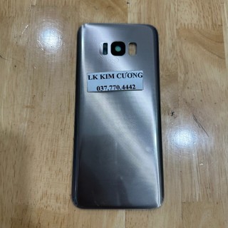 Nắp lưng tương thích samsung s8 plus